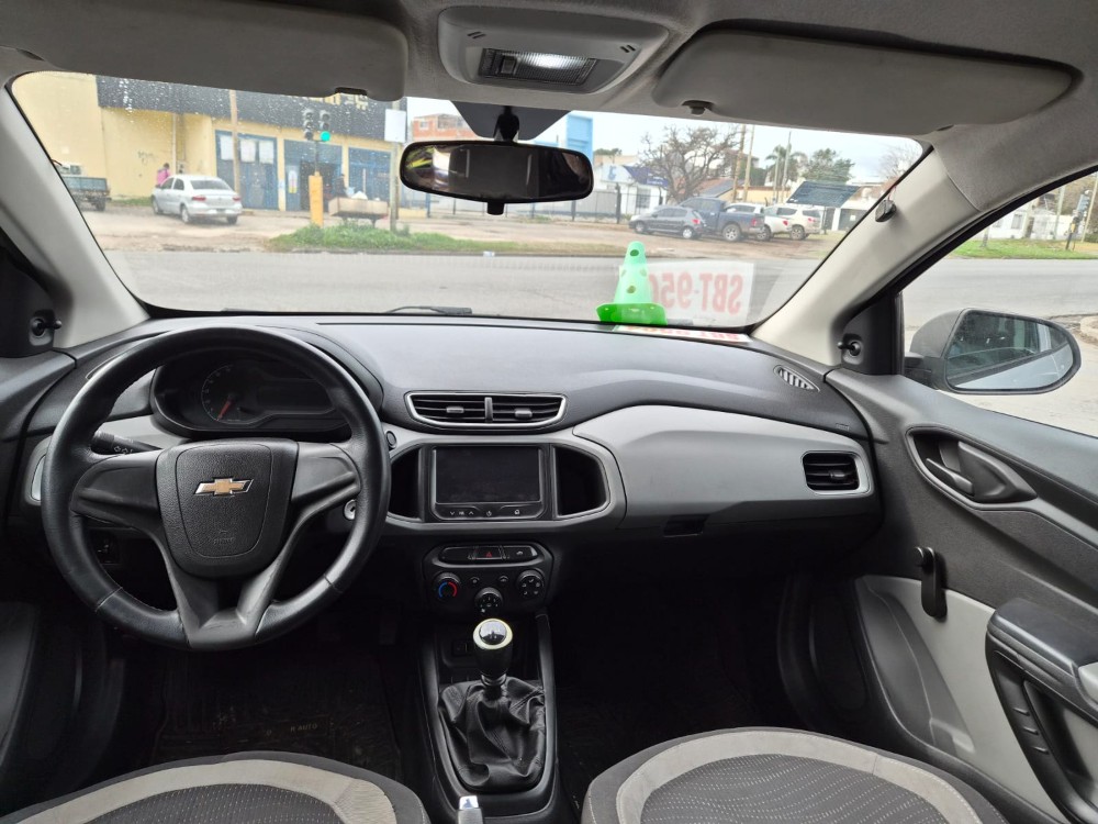 Chevrolet PRISMA 4P 1,4 Lt 2013 — foto 2